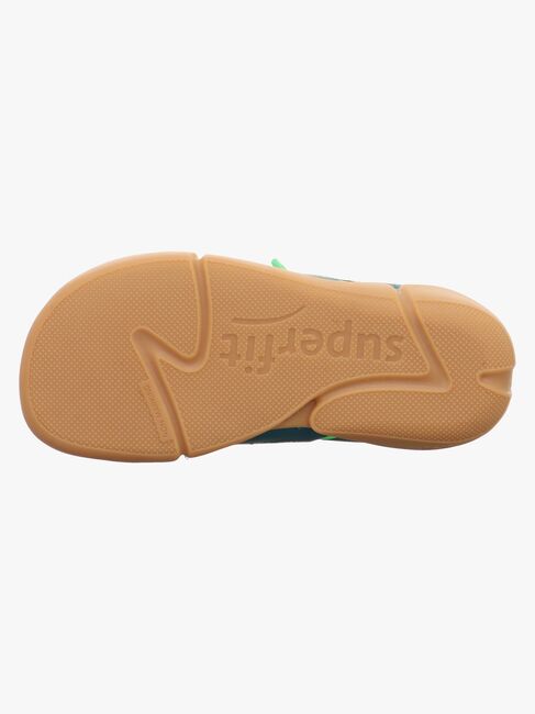 Superfit Vento Barefoot Sneakers, Grøn