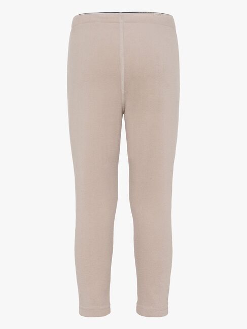 Didriksons Monte Fleecebukser, Beach Beige