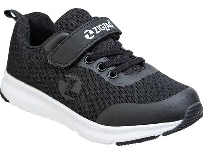 ZigZag Camaton Sneakers, Black