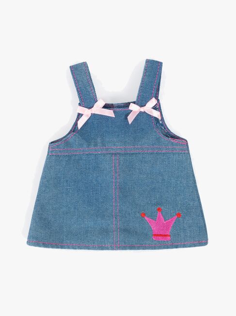 Bayer Design Dukketøj Denim 38-42 cm