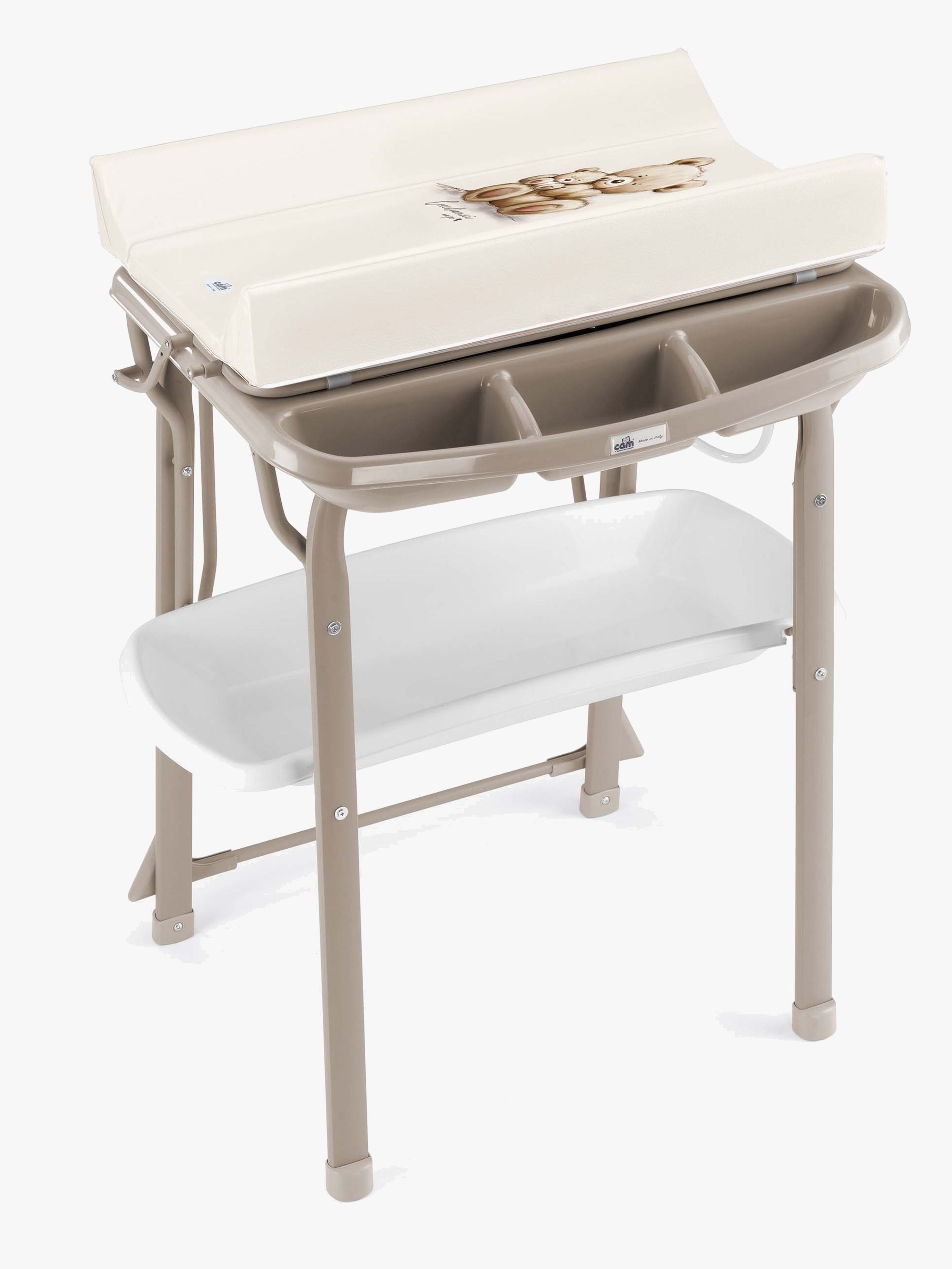 CAM Aqua Spa Badekar Med Puslepude, Flerfarvet