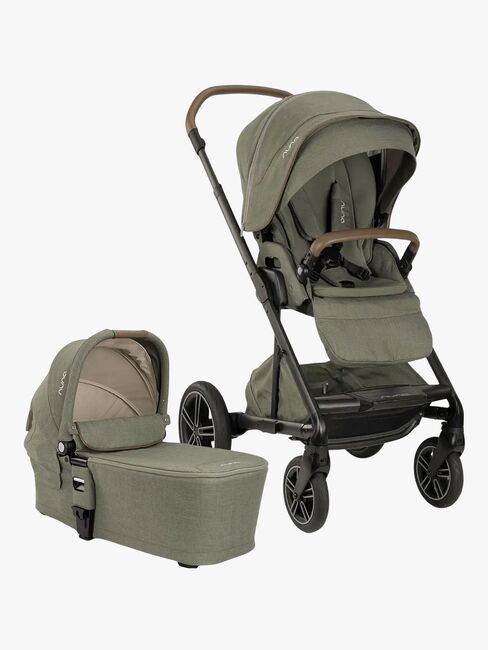 Nuna MIXX NEXT Duovogn, Pine