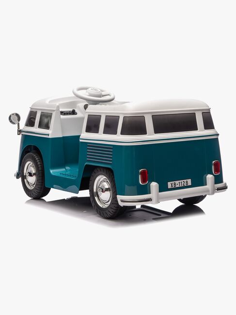 Volkswagen Buzz Elbil, Grøn