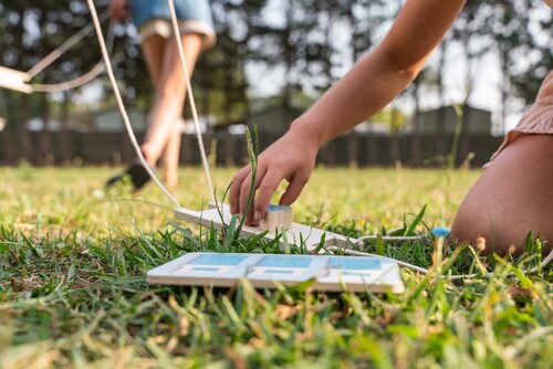 BS Toys Spil SOS Hundestafet