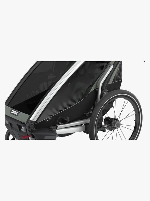 Thule Chariot Lite 1 Cykelanhænger, Agave