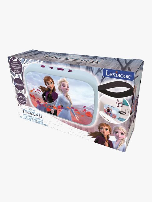 Disney Frozen Transportabel Højtaler