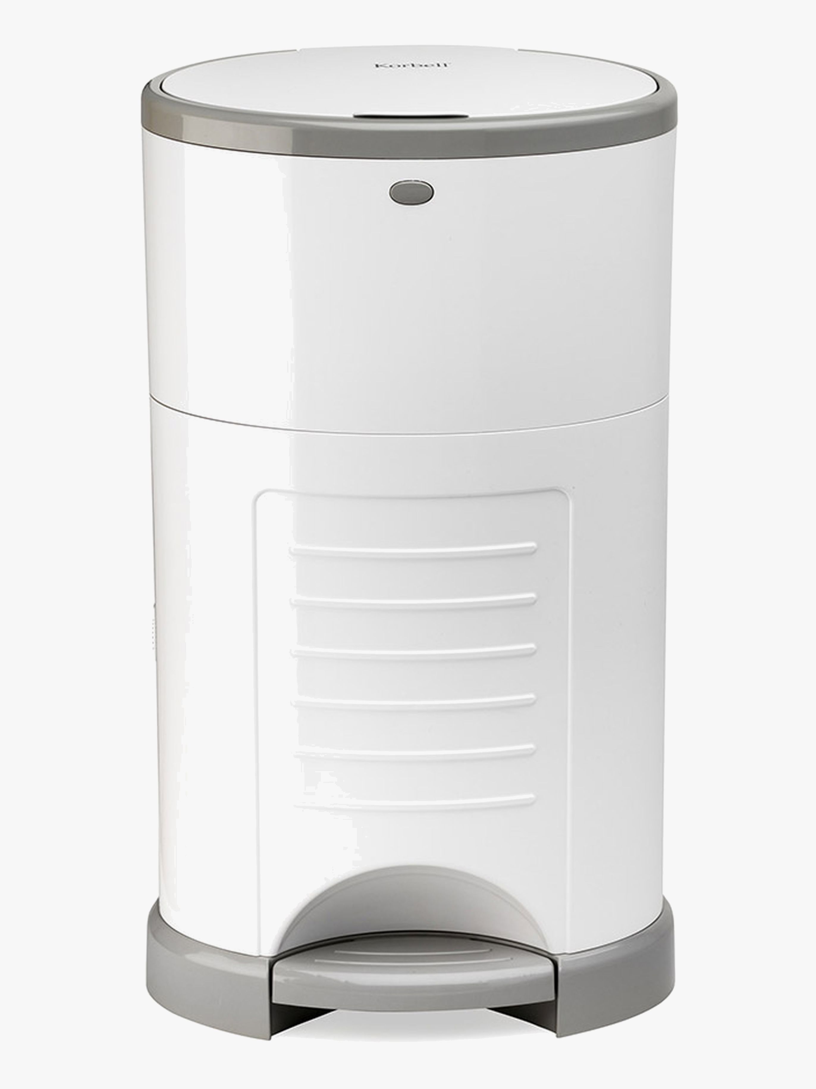Korbell Classic Blespand, Hvid