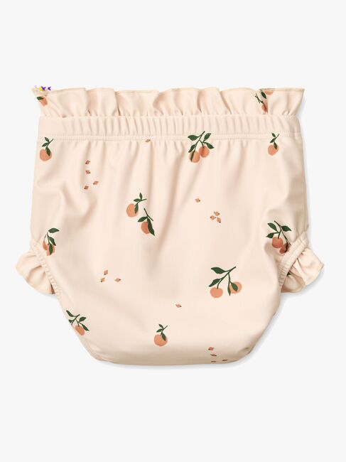 LIEWOOD Manilla Baby Badebukser, Peach/Sea Shell