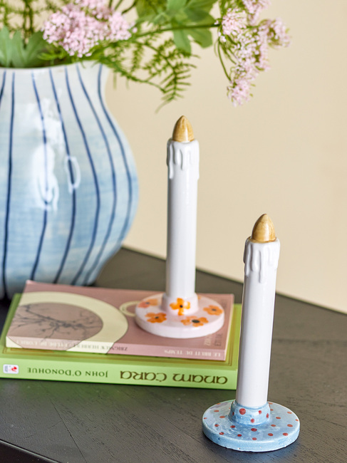 Bloomingville Heida Dekoration, Flerfarvet