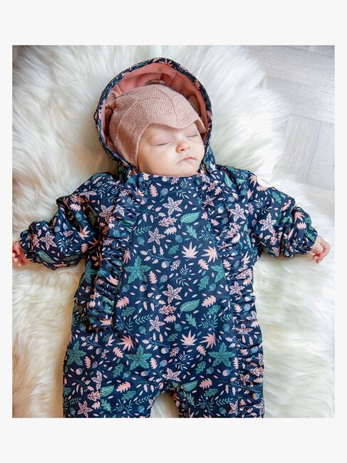 Petite Chérie Atelier Aurora Køredragt, Pink Print