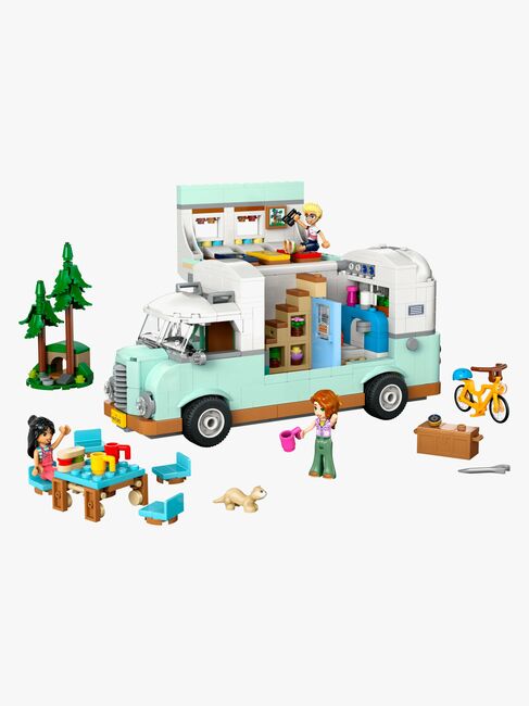 LEGO Friends 42663 Venskabs-autocamper på eventyr