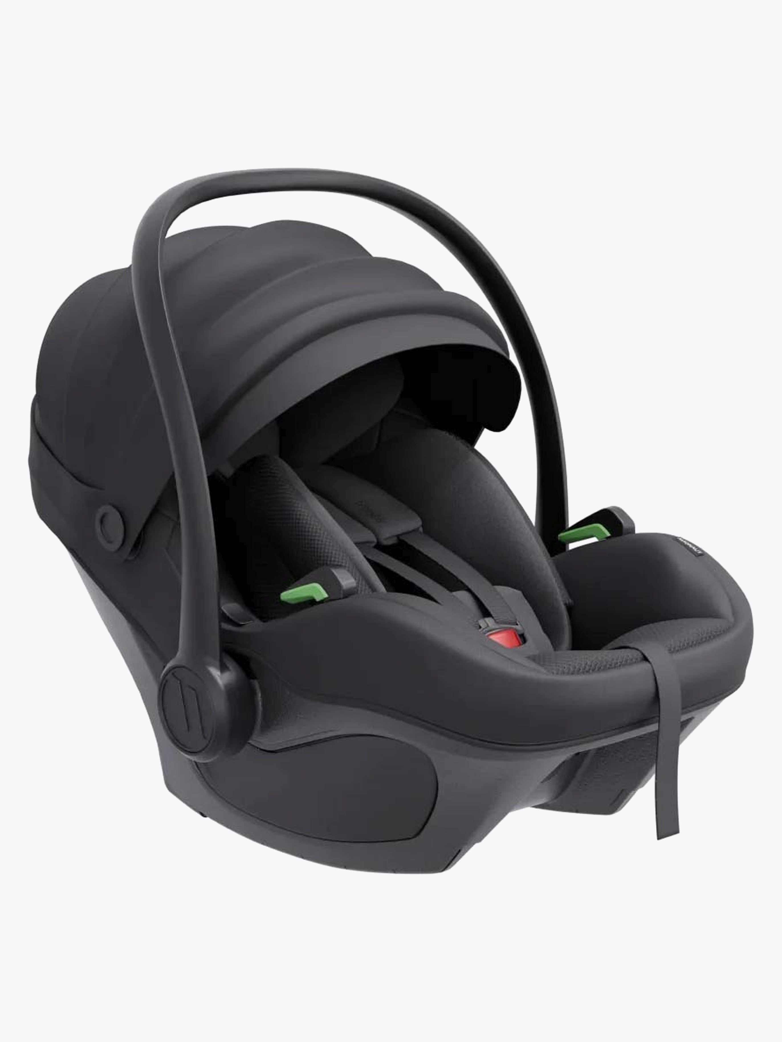 Avionaut Pixel 3 Babyautostol, Sort