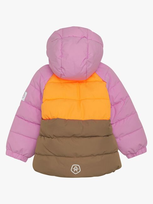 Color Kids Jakke, Lilac Chiffon