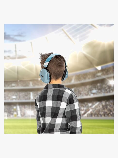 Reer SilentGuard Børn Høreværn, Blå