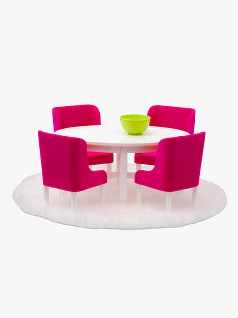 Lundby Dukkehusmøbler Spisestue