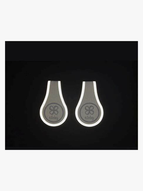 Cloby Klemmer Refleks 2-pak