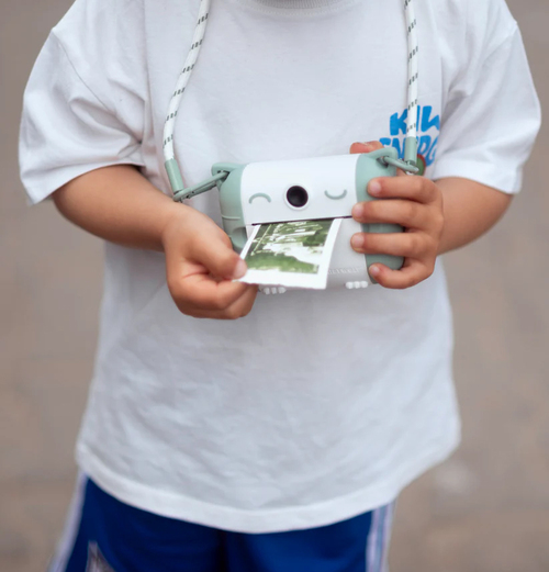 Kidywolf Kamerapapir til Polaroidkamera Farve