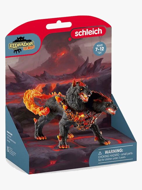 Schleich 42451 Helvedeshund