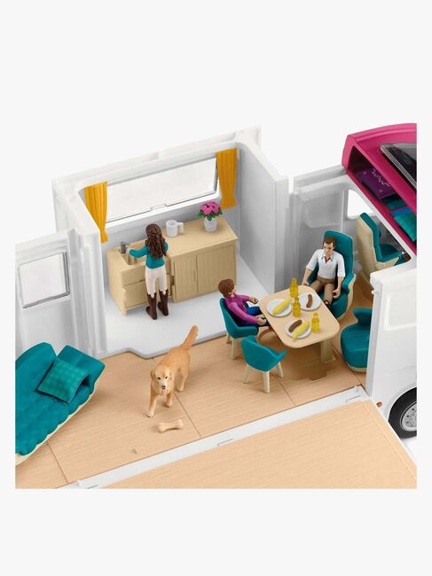 Schleich Hestetransport