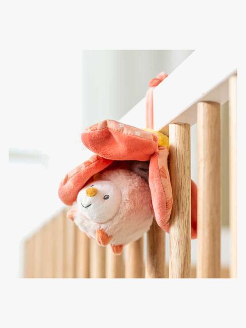 Nattou Mila, Zoë & Lana  Vibrerende Hængelegetøj