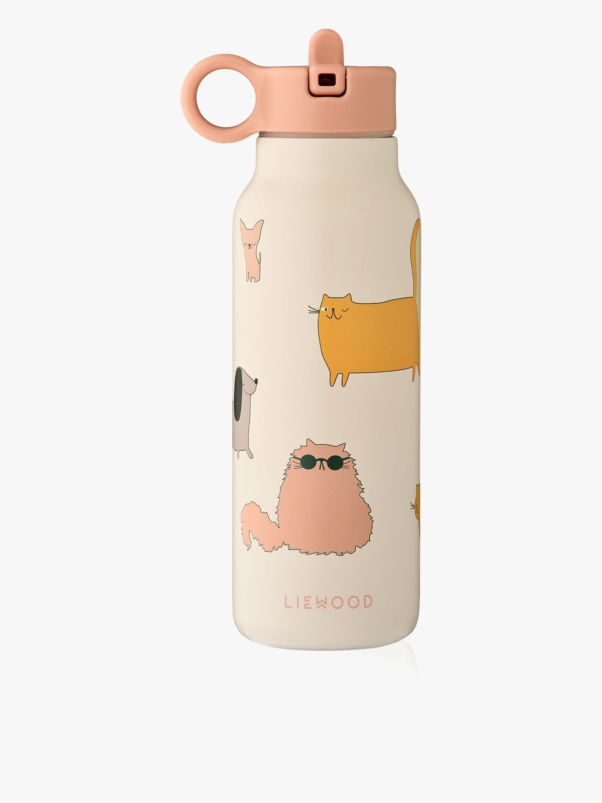 LIEWOOD Falk Drikkedunk 350 ml, Cats & Dogs/Sandy