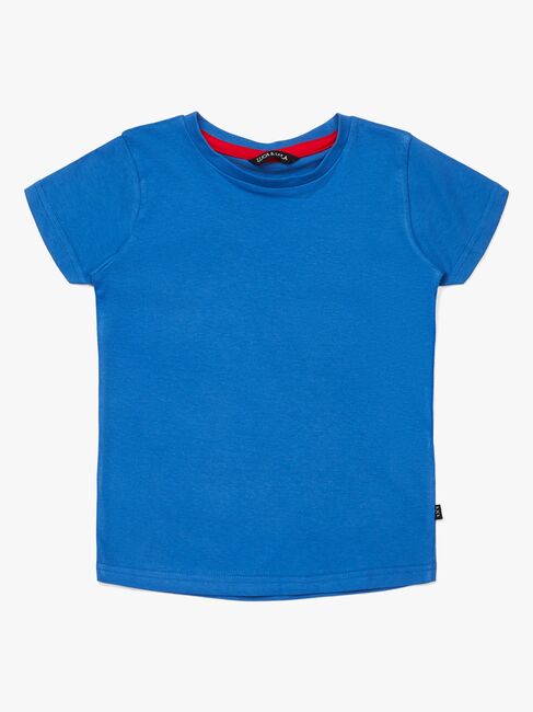 Luca & Lola San Marino T-Shirt 2-pak, Red/Blue