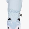 Kombi Sherpa Animal Vanter, Soft Blue Fox