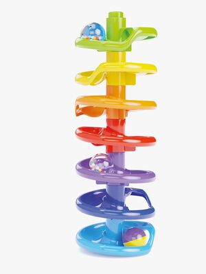 Quercetti Kuglelabyrint Spiral Tower