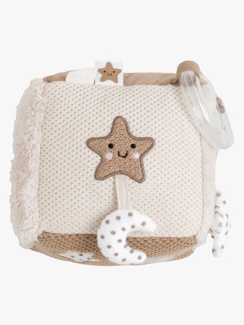 Baby's Only Heaven Aktivitetslegetøj, Clay/Warm Linen