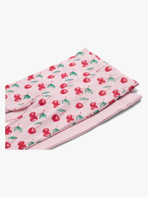 Tiny Treasure Lexi Leggings 2-pak, Pink