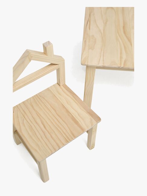 JLY SAGA House Bord og Stole, Natur