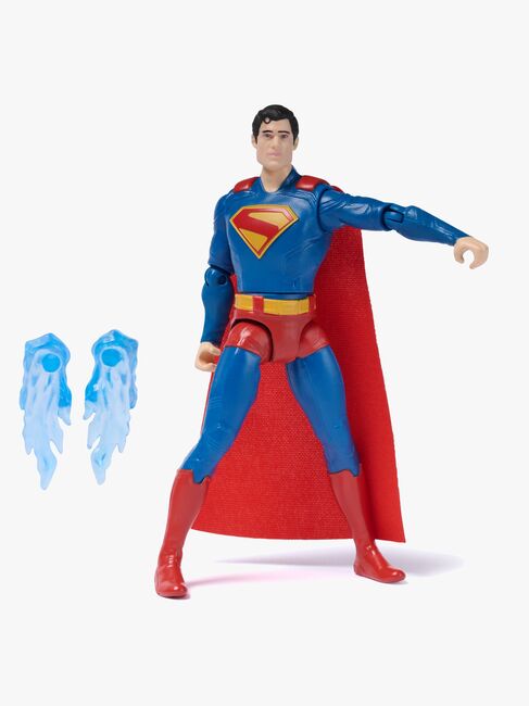 Superman Movie Feature Actionfigur - 15 cm
