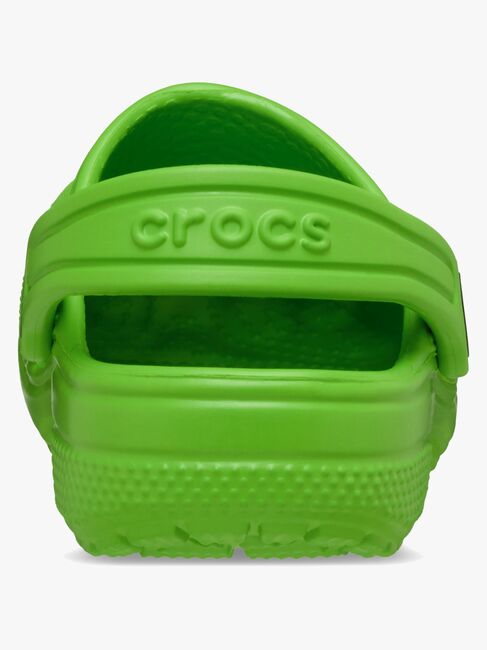 Crocs Classic Kids Crocs, Grøn