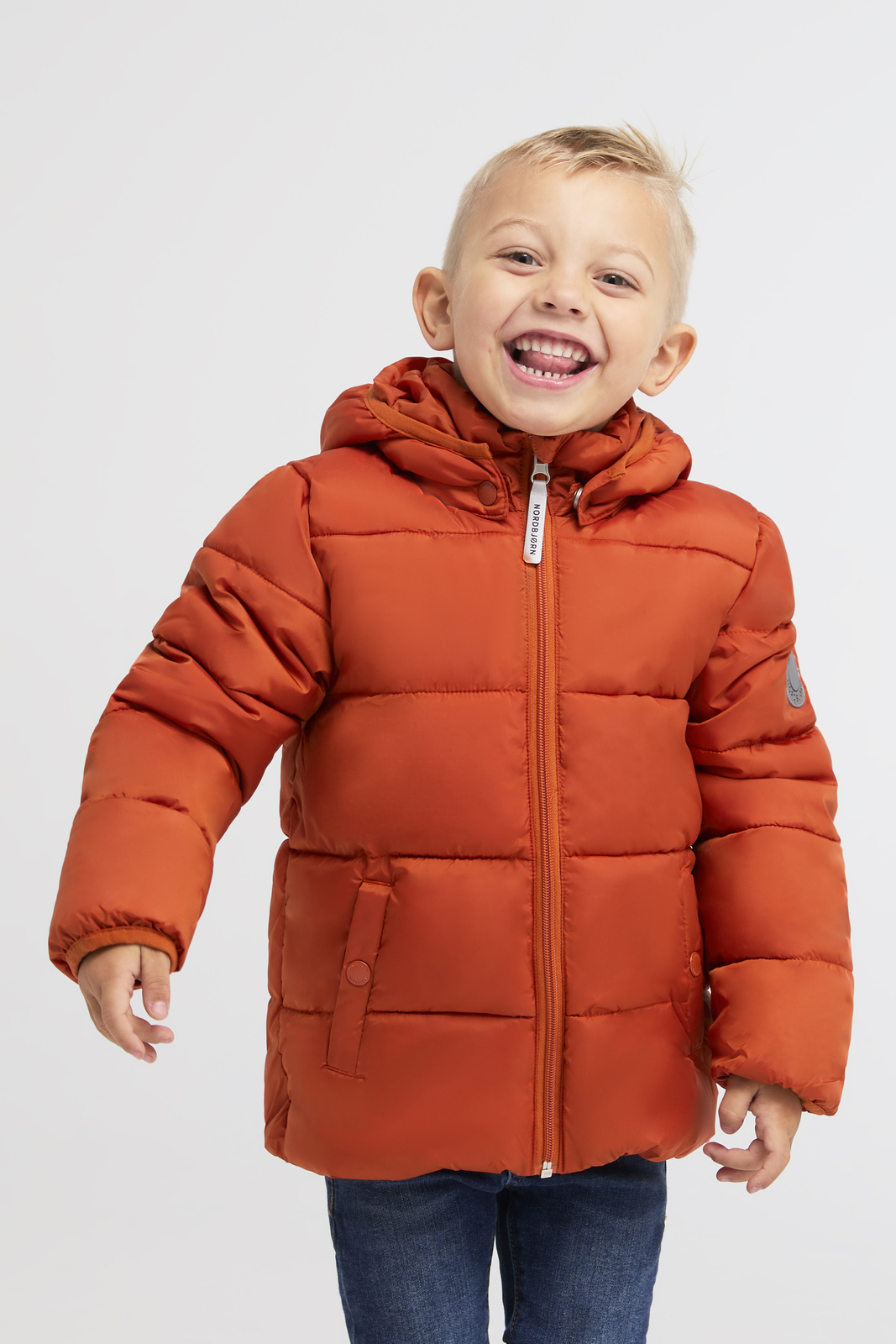 Nordbjørn Narvik Dynejakke, Rust