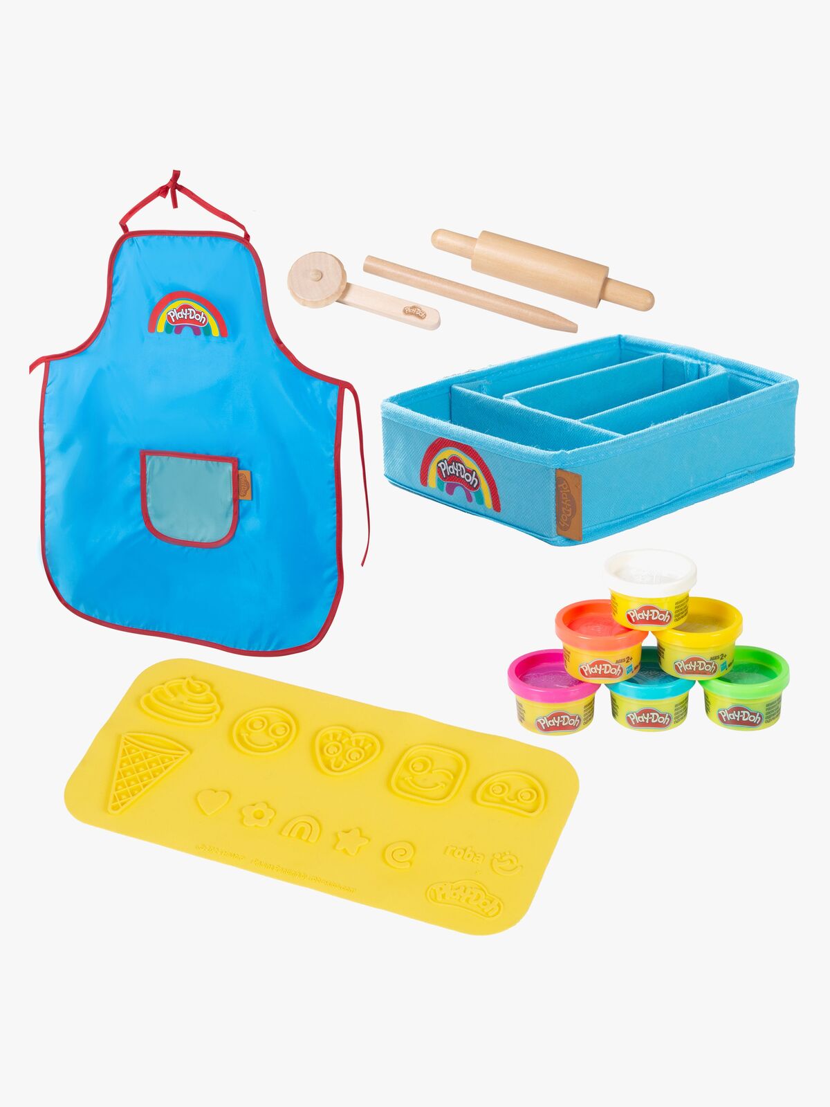 Play-Doh Large Sustainable Legesæt