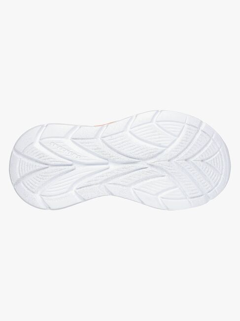 Skechers Flex-Glow Ultra Kids  Blinkende Sneakers, Sort