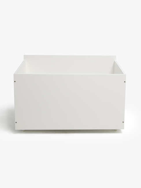 Alice & Fox POPPY Opbevaringskasse, Hvid