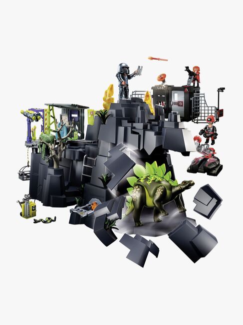 Playmobil 70623 Dino Rise Dino Rock