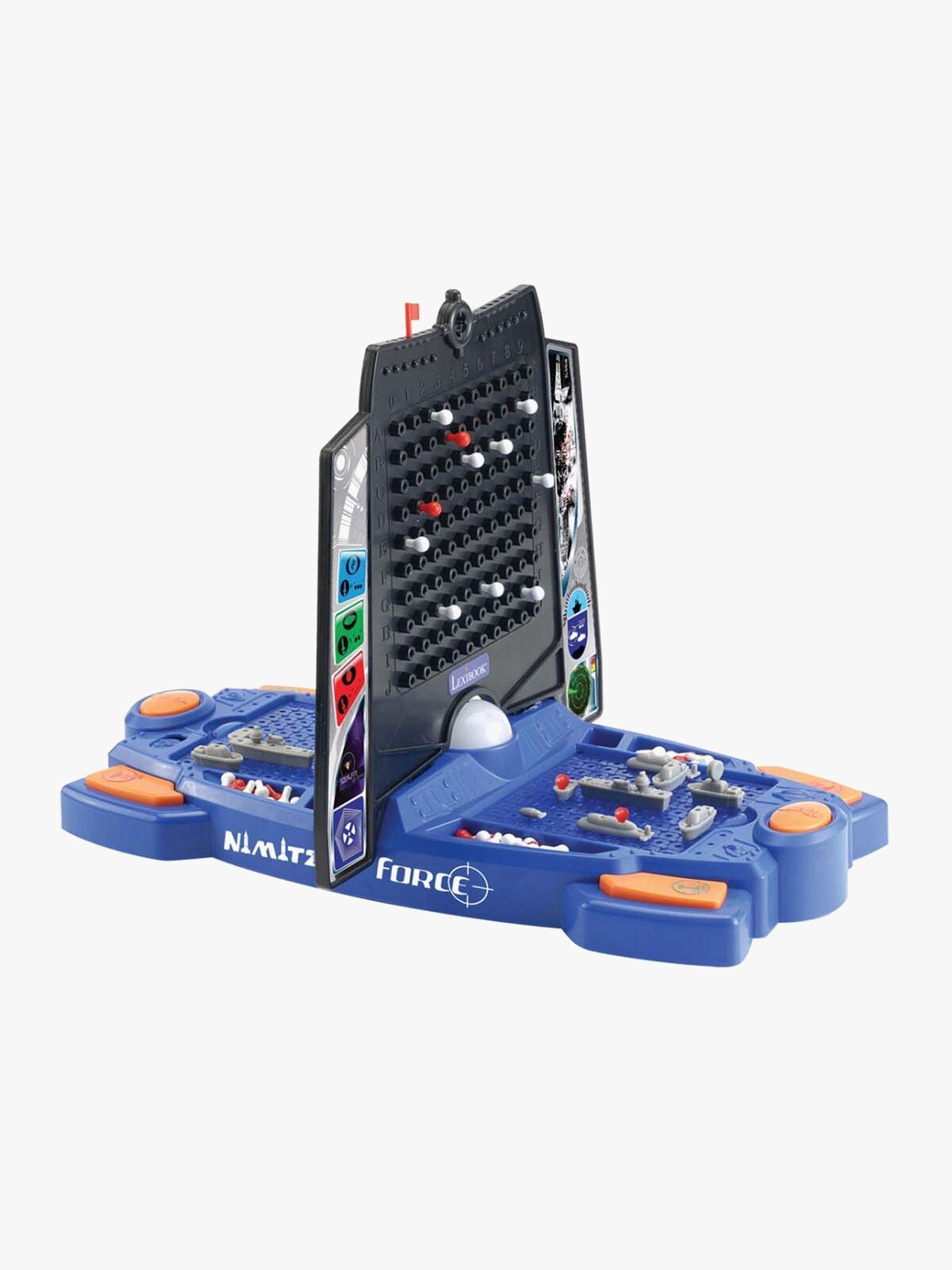 Lexibook Nimitz Force Spil Elektronisk Sænke Slagskibe