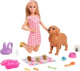 Barbie Newborn Pups Modedukke