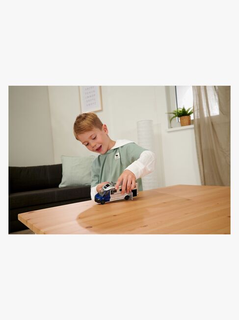 Majorette Grand Series Hymer B-Klass 780T Autocamper