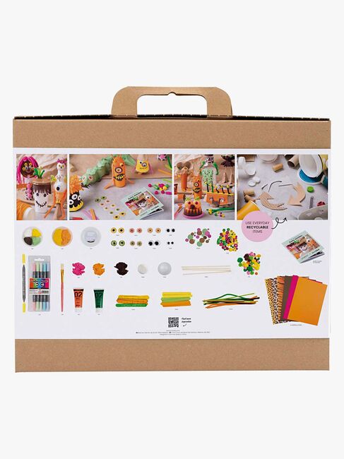 Creativ Company Maxi DIY-sæt Sjov Monster