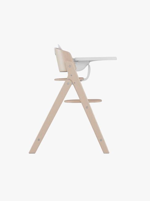 Cybex Click & Fold Højstol 3-in-1, All Natural