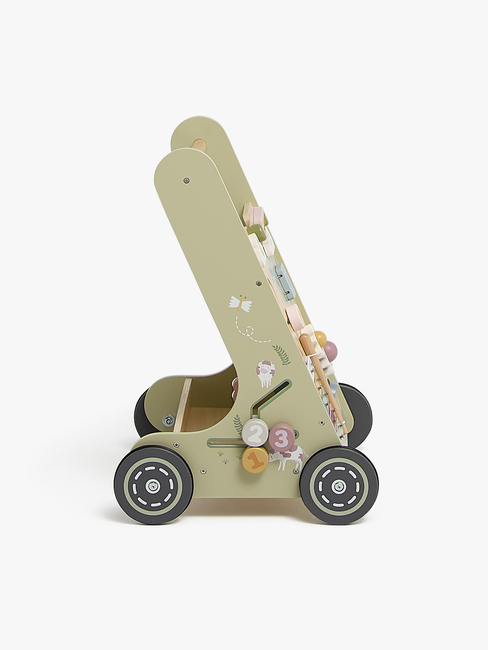 Alice & Fox Gåvogn Bondegård, Grøn