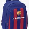 FC Barcelona Small Rygsæk 9L, Marineblå/Vinrød