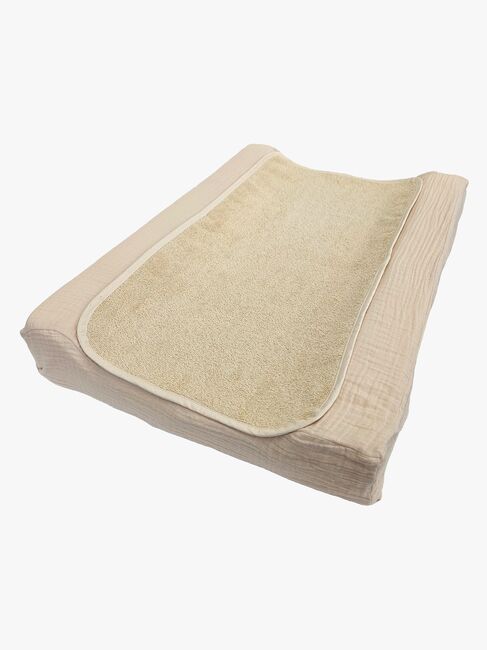 Summerville Organic Topper Puslepude, Sandshell