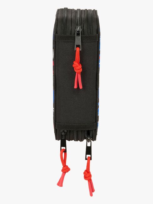 Hot Wheels Penalhus med 3 Rum Challenger