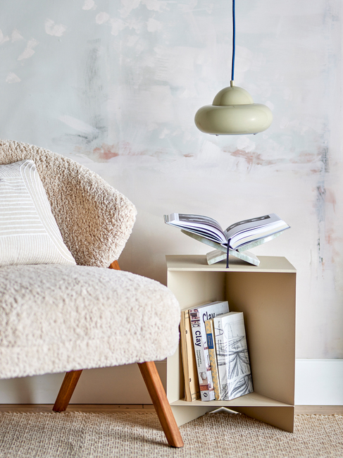 Bloomingville Bubble Loftlampe, Green