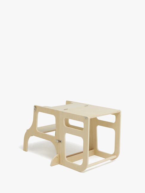 JLY SIRI Læringstårn, Natur