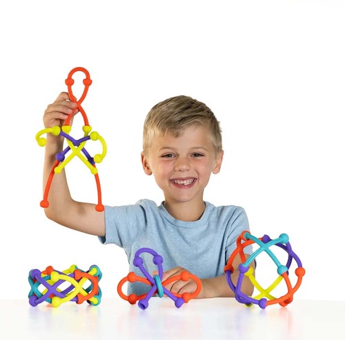 FatBrain Plip Kit Byggesæt i Silikone